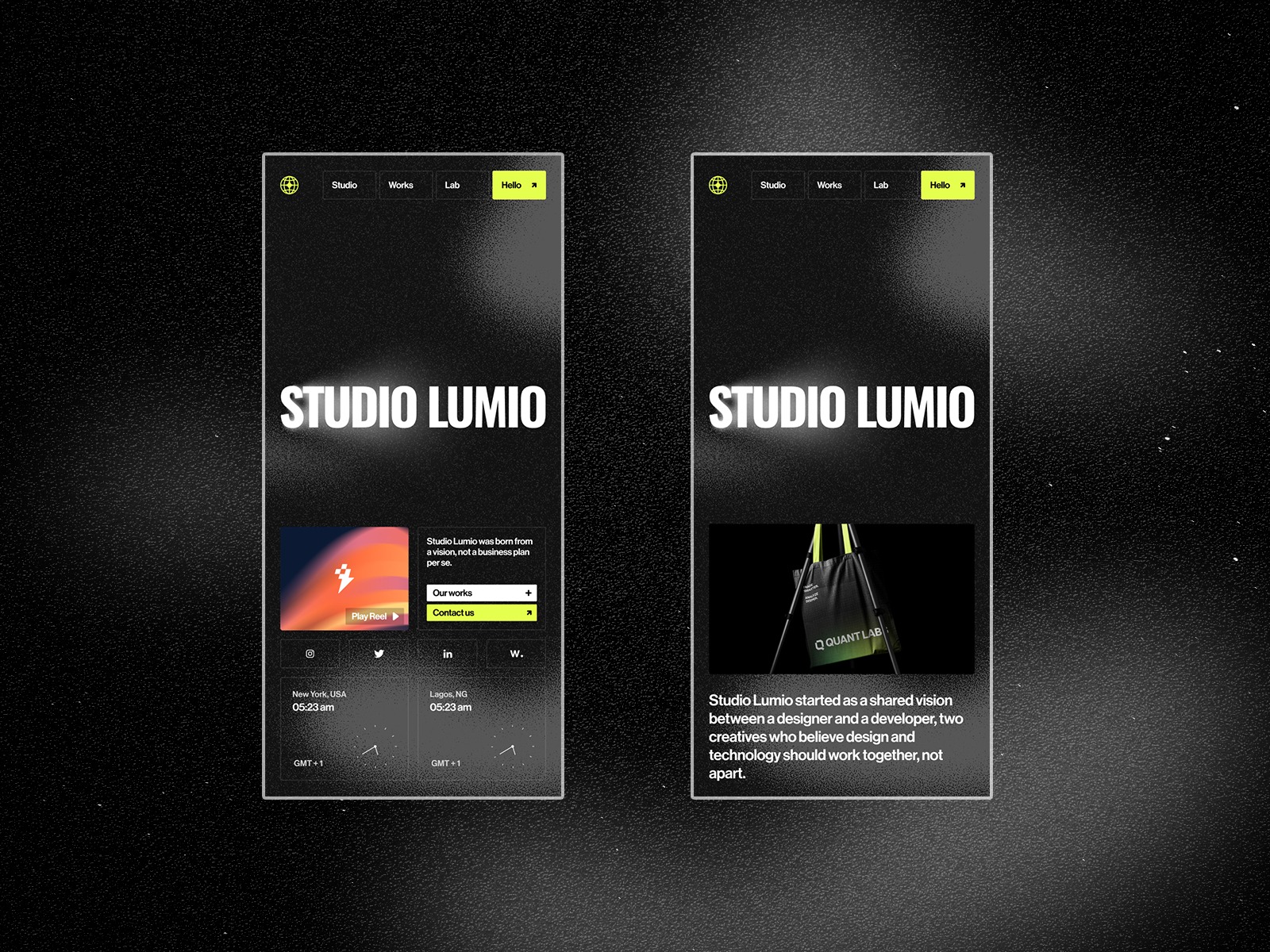 Studio Lumio - Digital Experience Agency Image 0