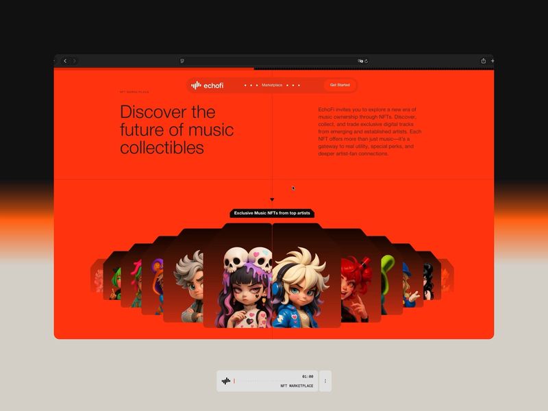 Echofi - Revolutionize how you listen to music