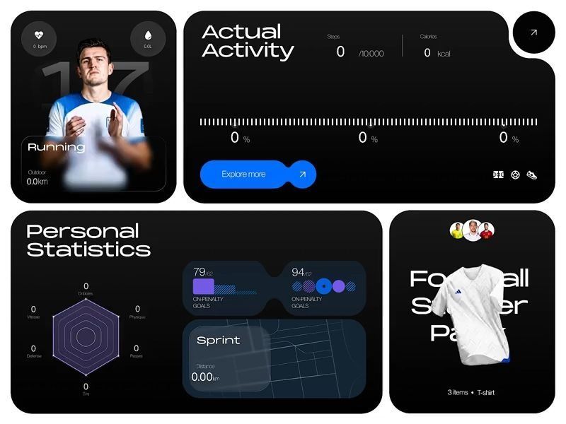 PITCH // Dashboard