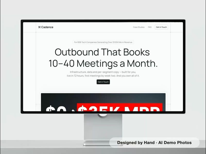 Outbound Automation — A Free Template for Lead-Gen Agencies