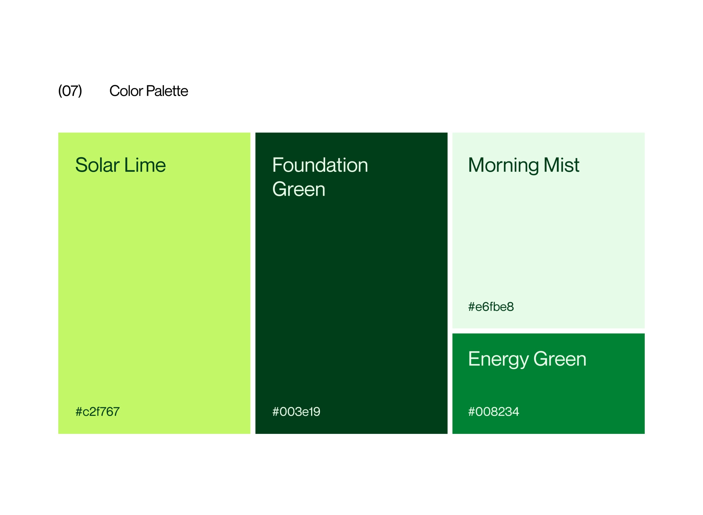 Solarist — Energy Infrastructure Investment Brand Identity Image 3