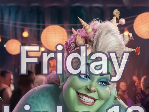 Weekly JavaScript Roundup: Friday Links 13, December 20, 2024