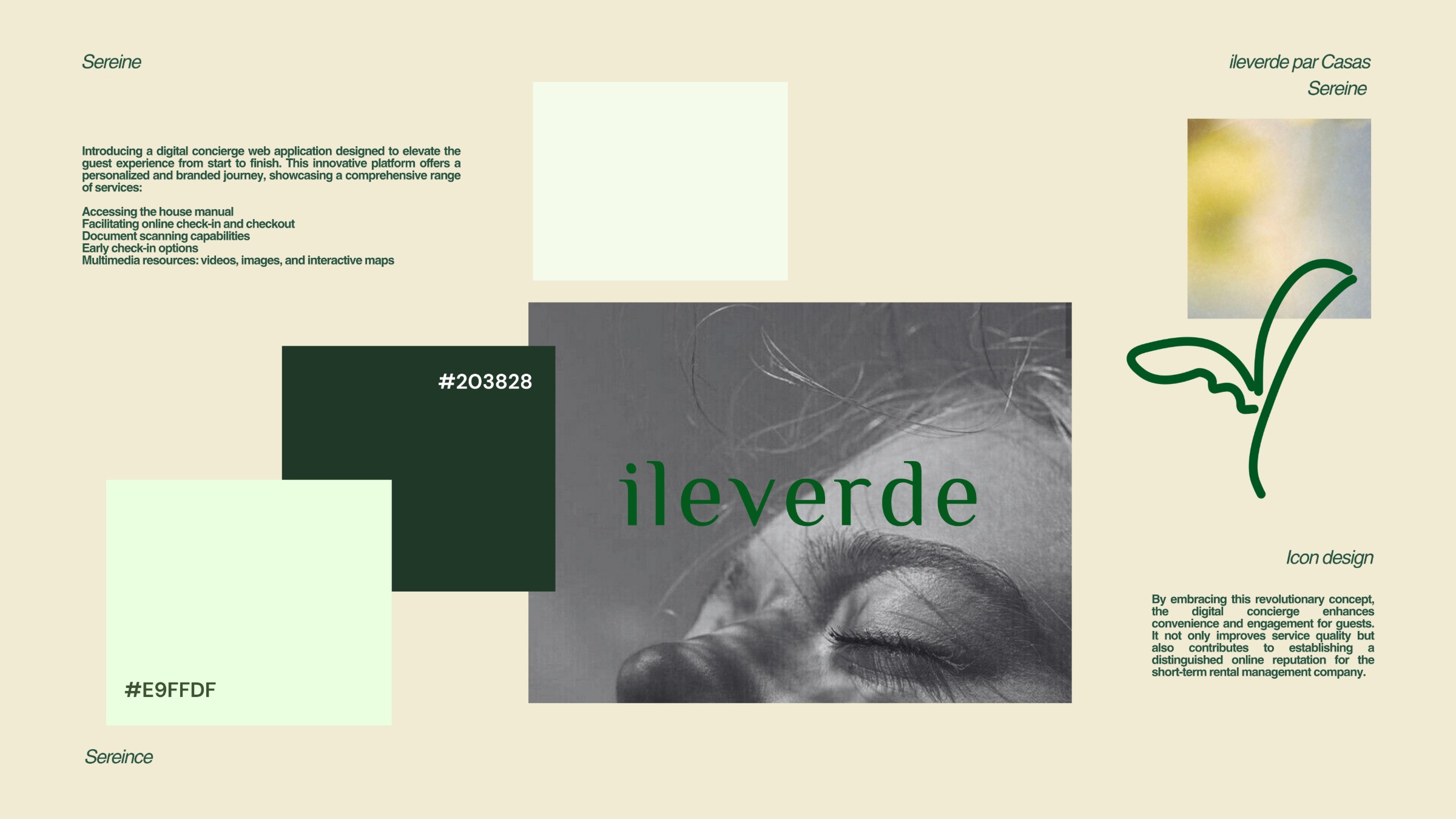 ✨ Elevating Guest Stays with Ileverde’s Digital Concierge Image 0