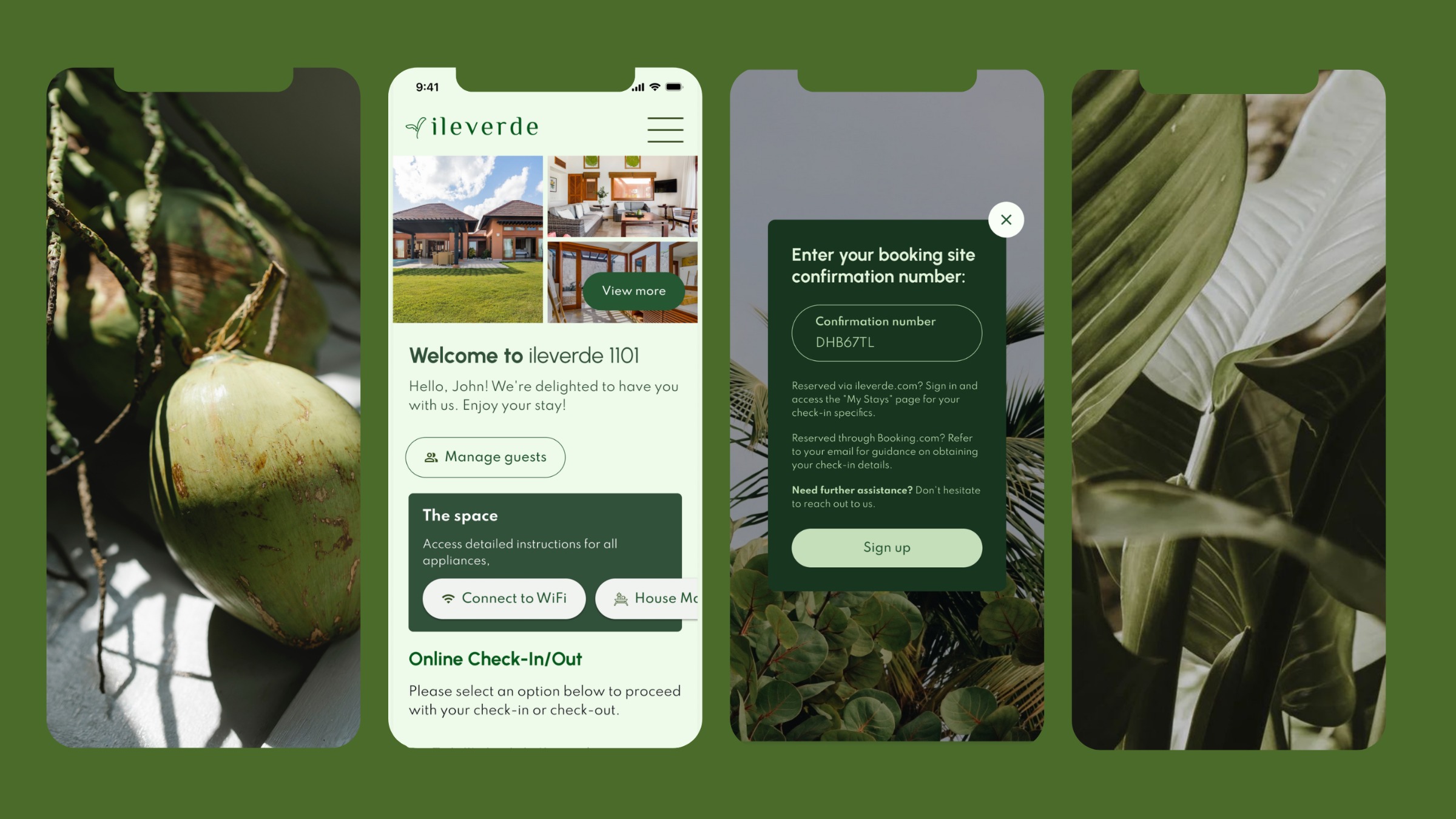 ✨ Elevating Guest Stays with Ileverde’s Digital Concierge Image 3
