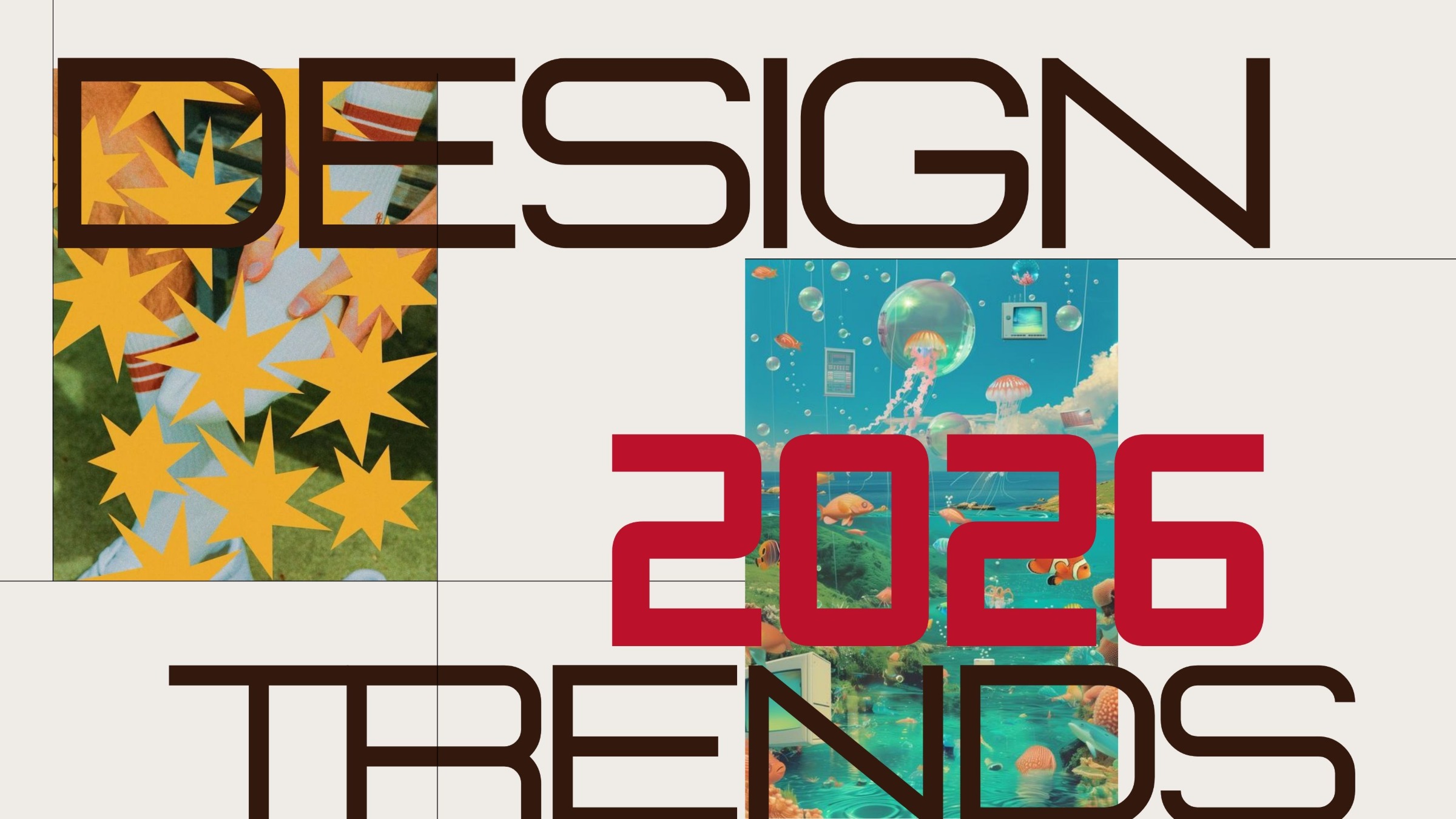 Design Trends 2026: Where AI Meets Emotion