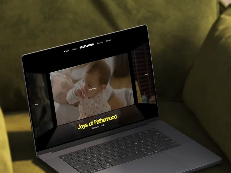 Creative Studio Website
