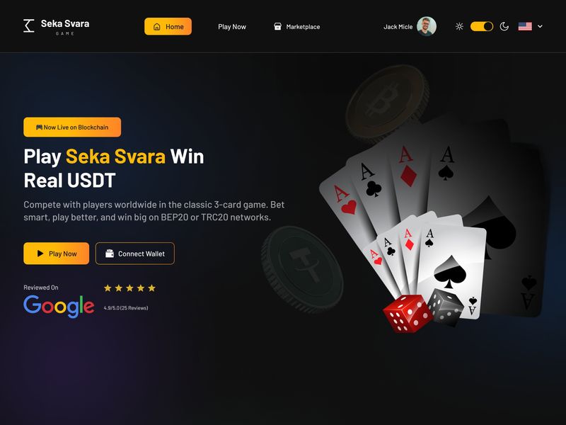 Seka Svara Game Design