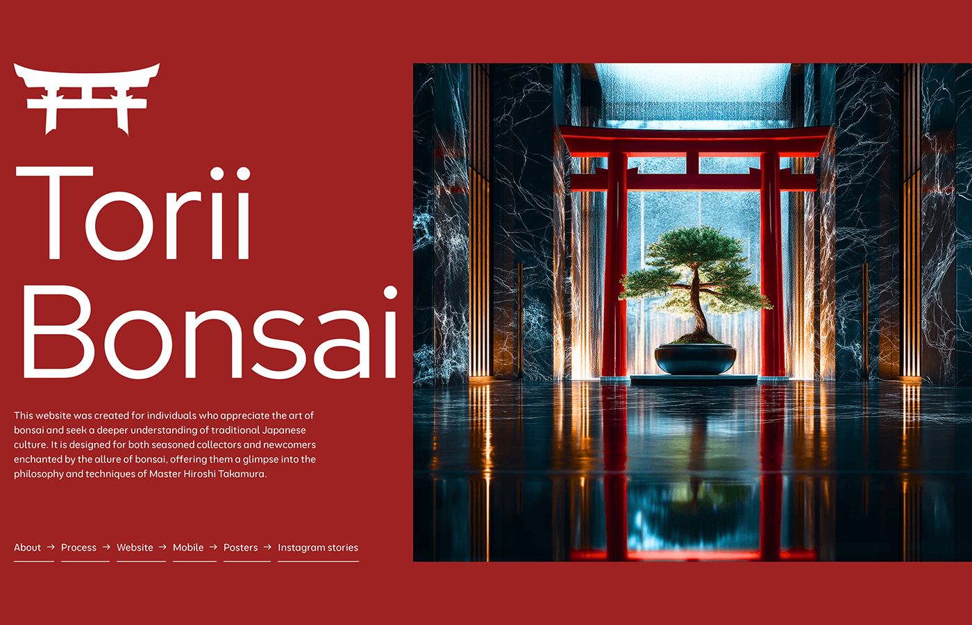 Torii\u2028Bonsai - Art of bonsai and the Japanese master