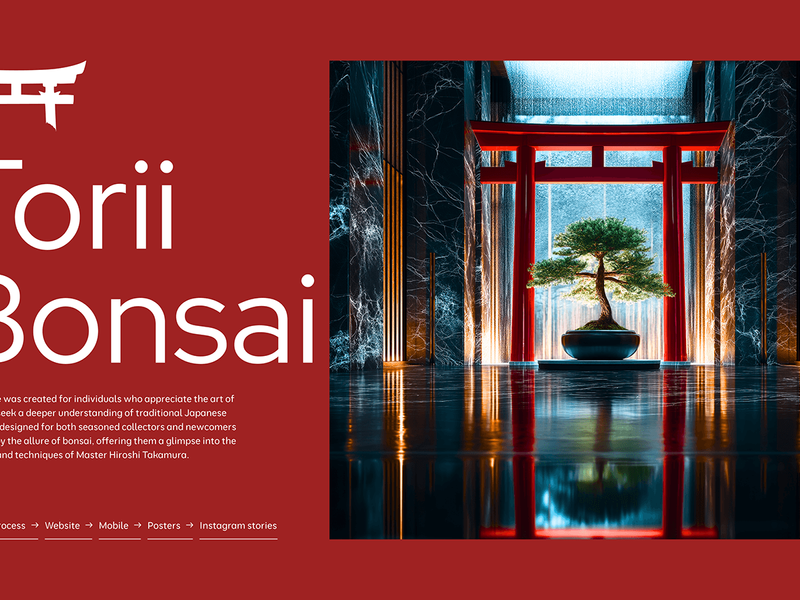 Torii\u2028Bonsai - Art of bonsai and the Japanese master