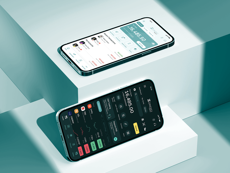Wallet App (Case Study)