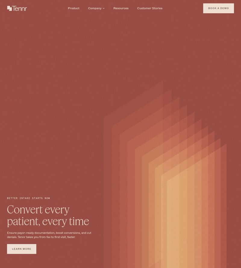 Screenshot taken from tennr.com