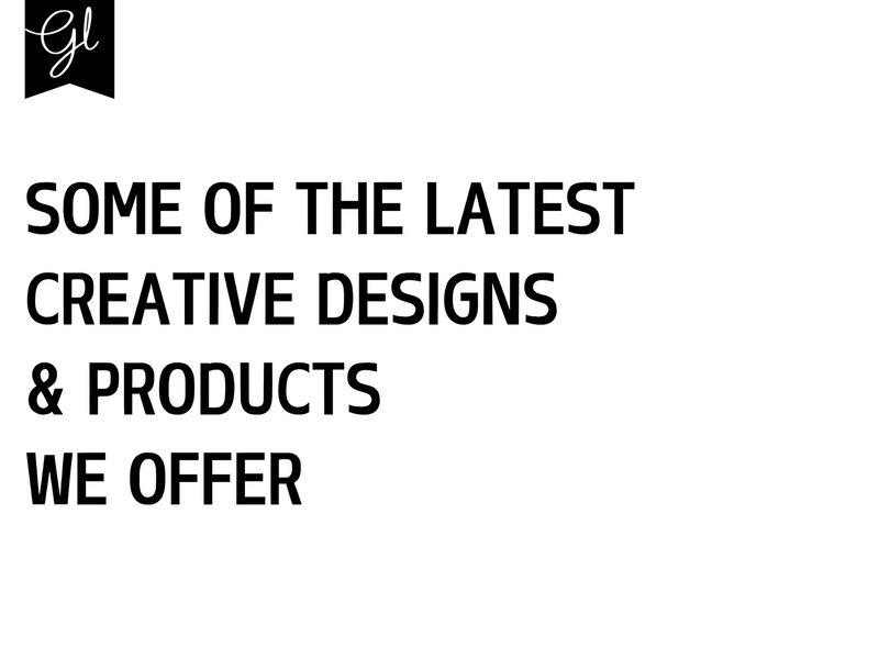 Creative teeShirt designs | Geline Brand