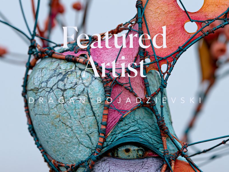 Beyond the Frame: The Visual Worlds of Lnk__design