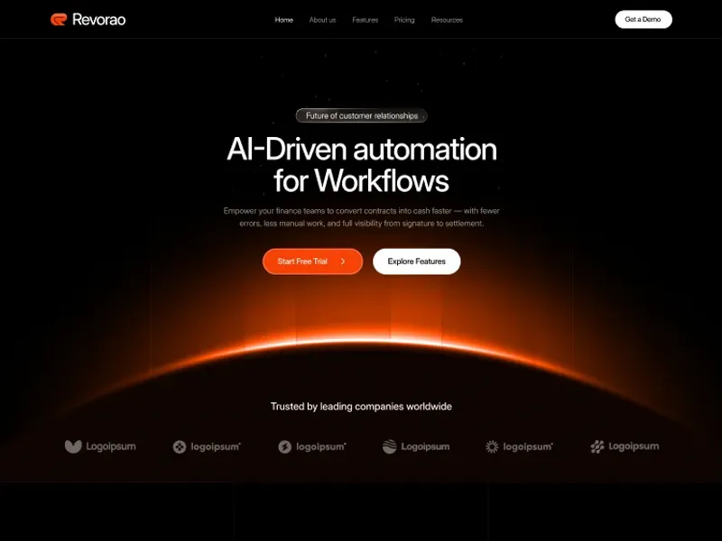Revorao by Enajah Studio