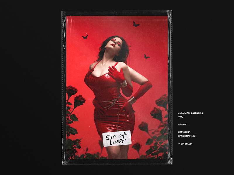 Sin of Lust - Seven sins series