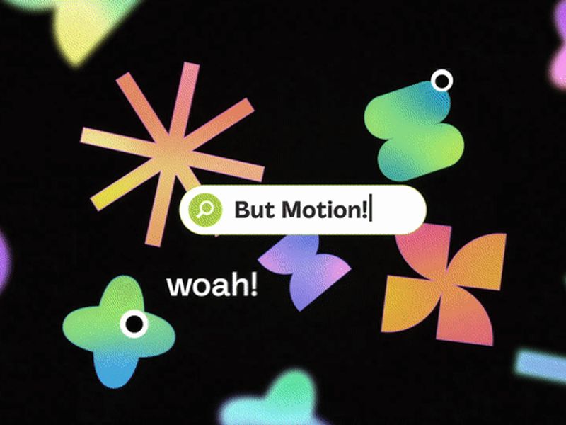 Motion Reel: Studio Spot