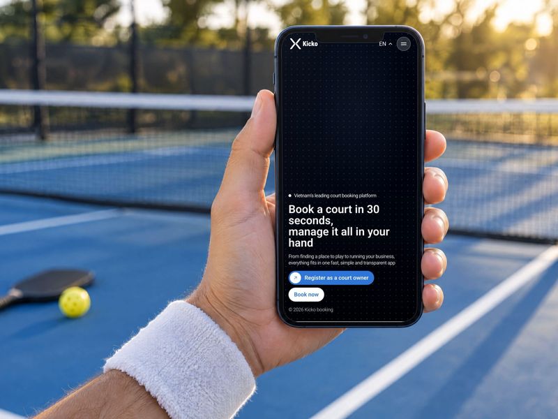 Kicko project - Responsive mobile