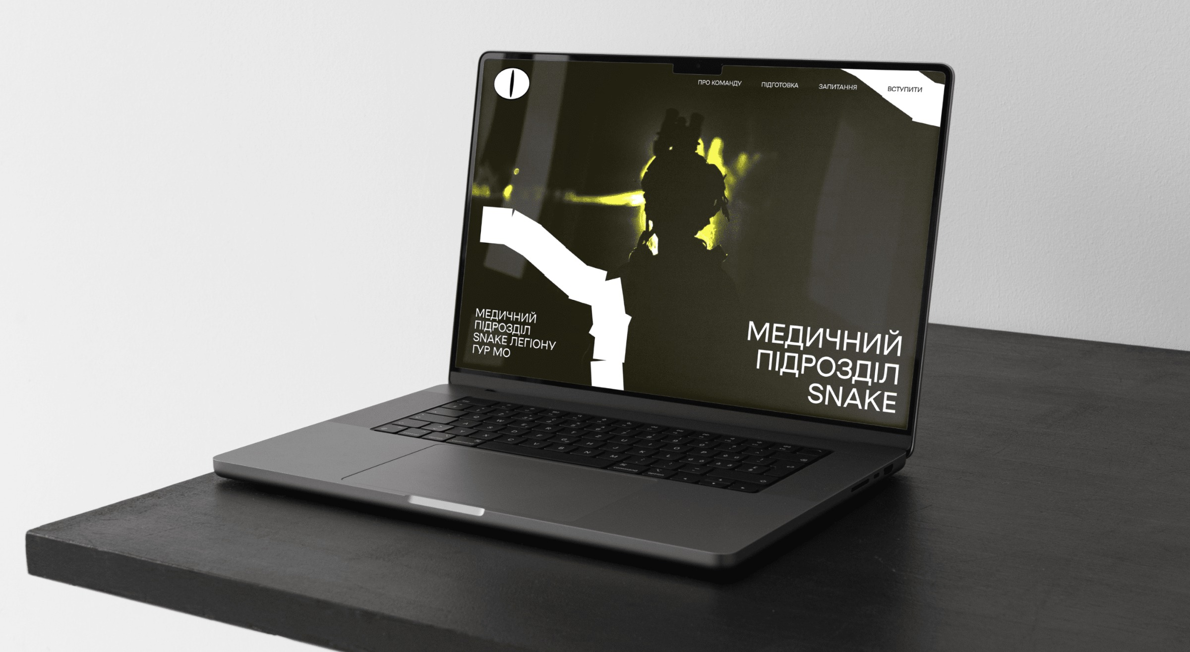 Snake Medical Group Brand Identity Image 7