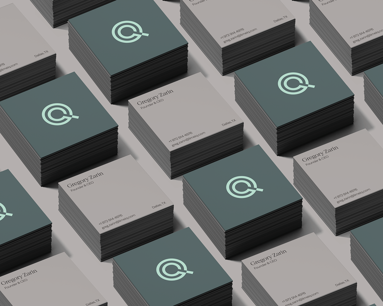 LimeIQ Visual Identity Insurance SaaS Image 5