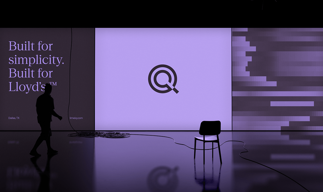 LimeIQ Visual Identity Insurance SaaS Image 11