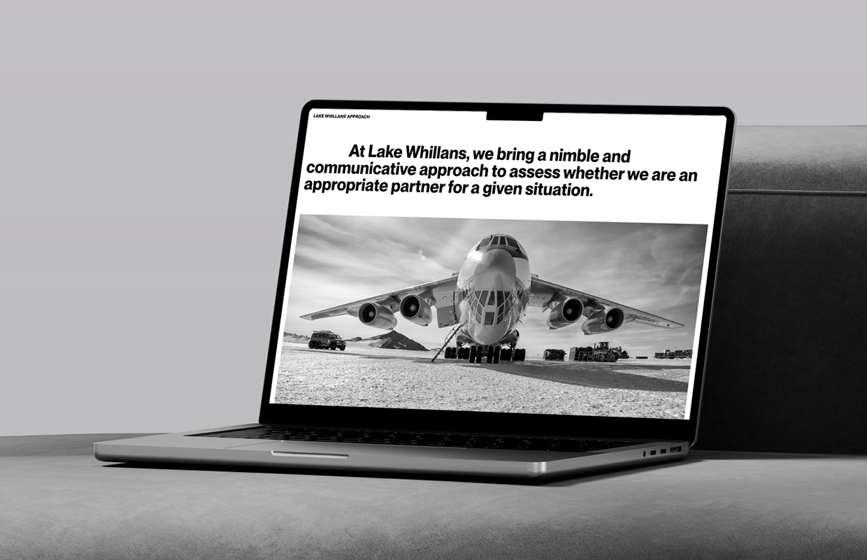Lake Whillans Web Design Law & Consulting Image 5