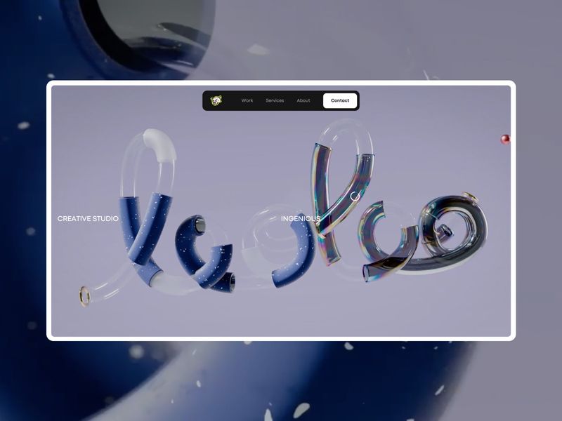 LEOLEO Studio — Brand design, identity & custom websites