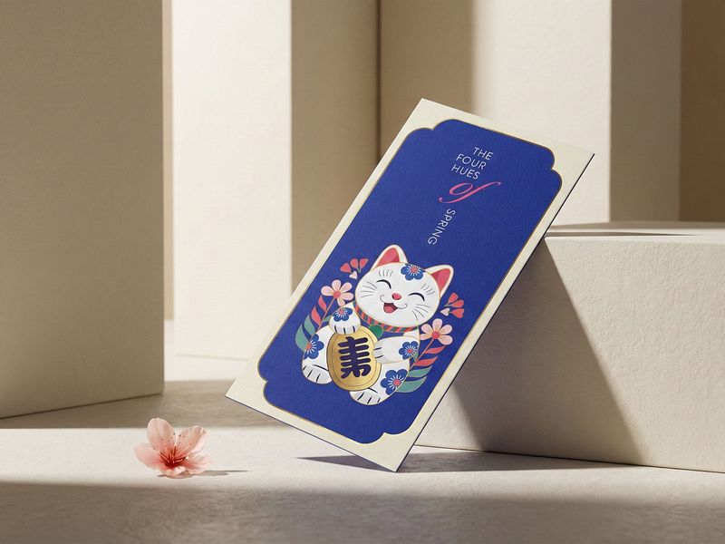 The Four Hues of Spring | Tứ Sắc Xuân Ca