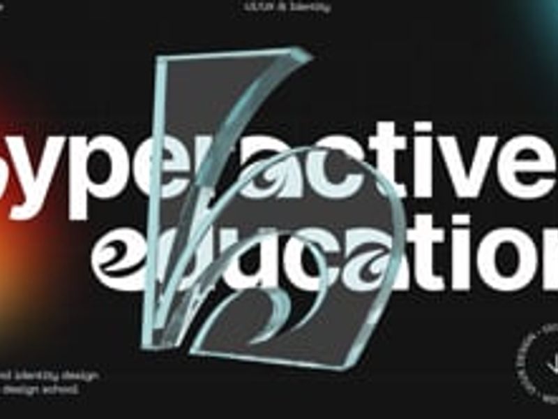 HYPERACTIVE EDUCATION | Website & Branding