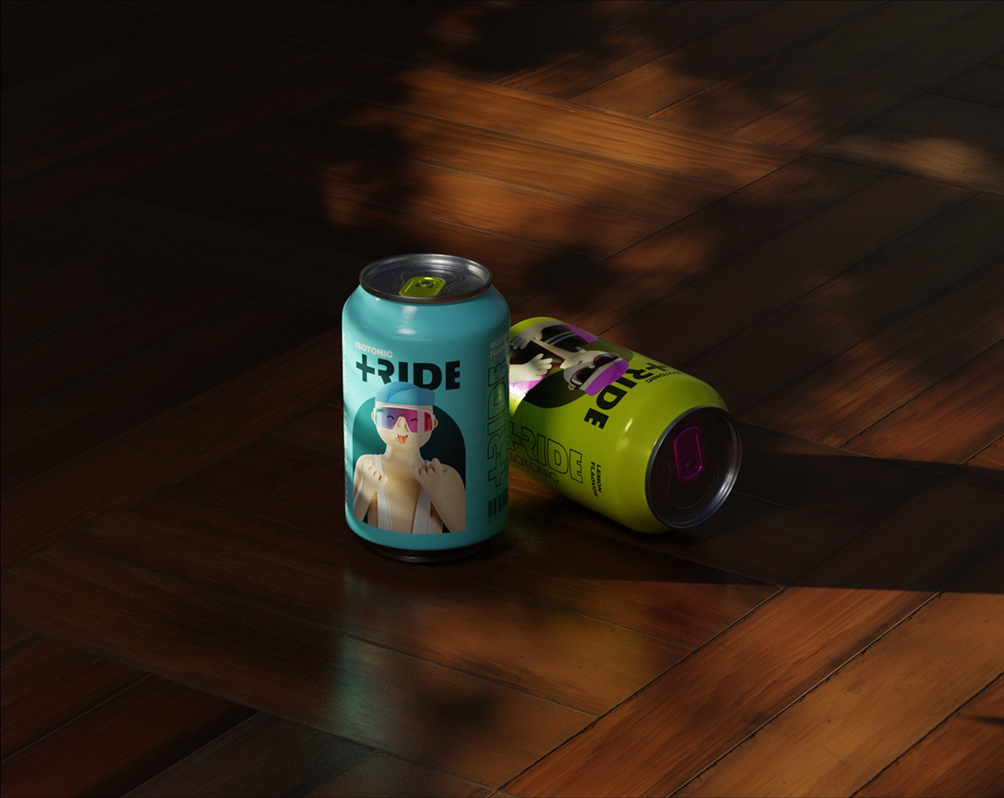 Product render wizualization Image 1