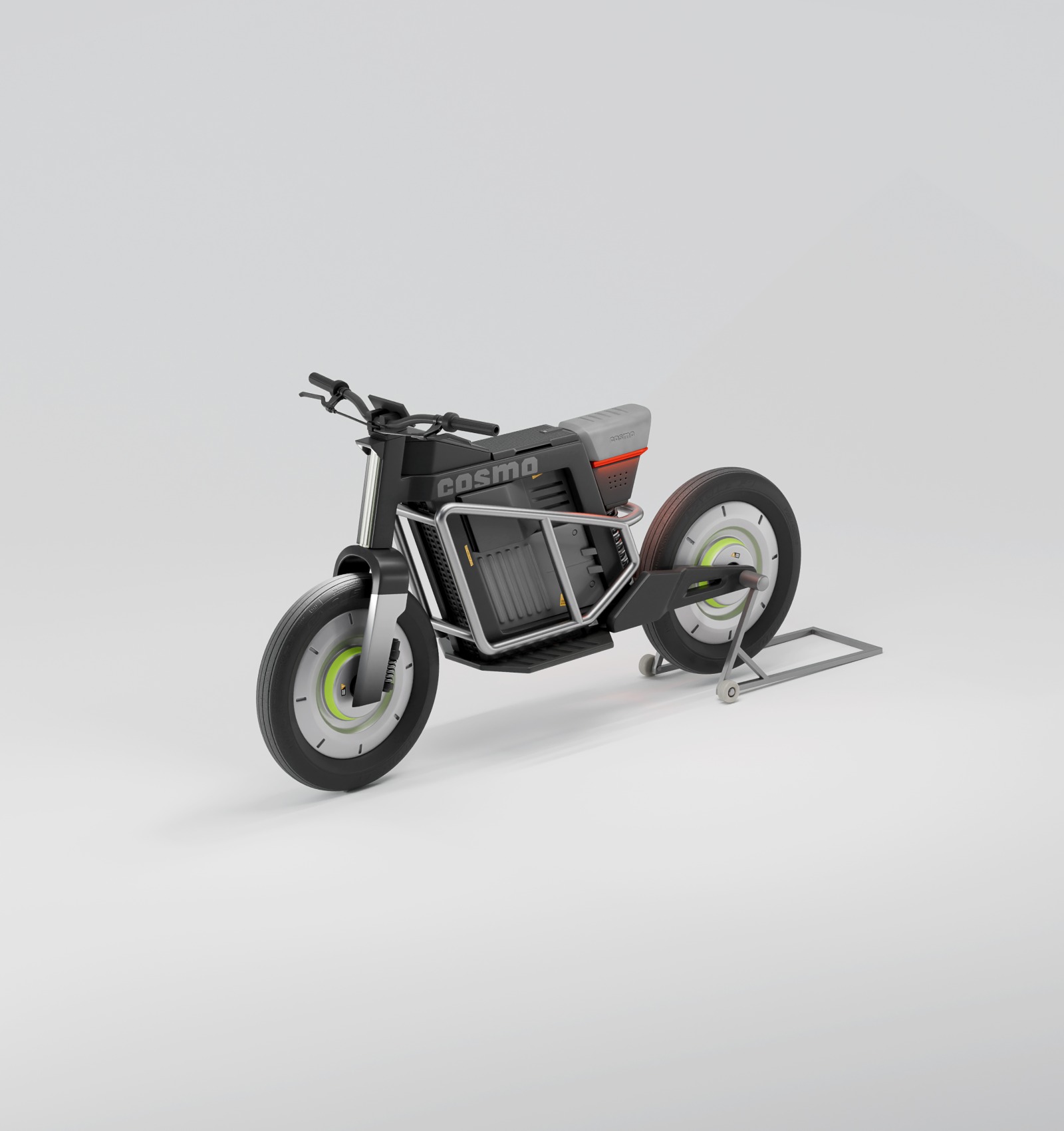 Concept electric-moto Cosmo Image 5