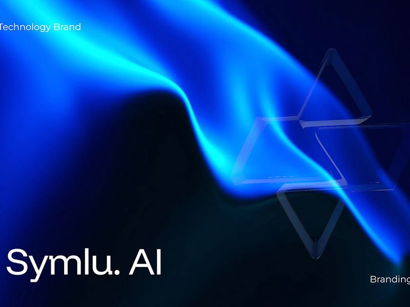 Technology Logo & Brand Identity Design