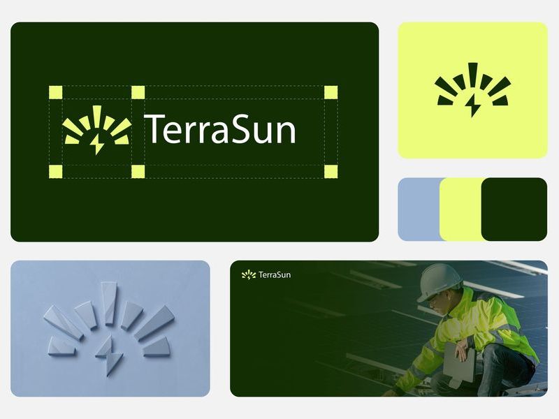 Farz Design - Logo & Brand Identity Design for TerraSun...