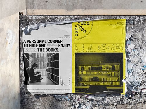 Akorner - Brand Identity on Behance