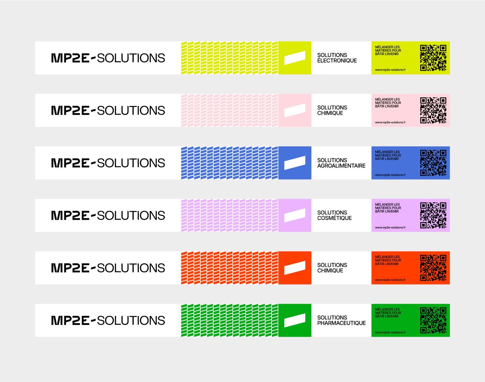 MP2E Solutions | Brand Strategy