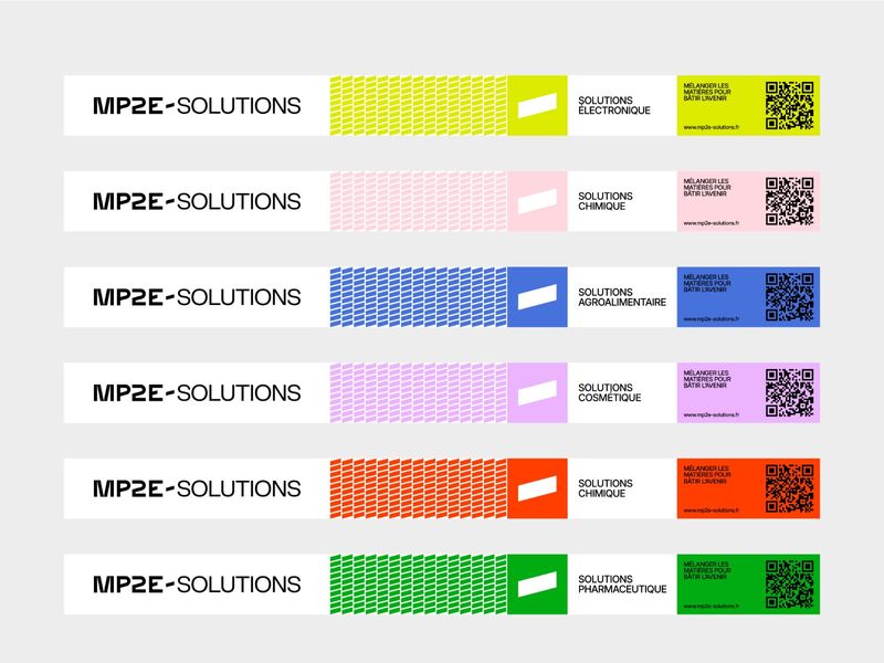 MP2E Solutions | Brand Strategy