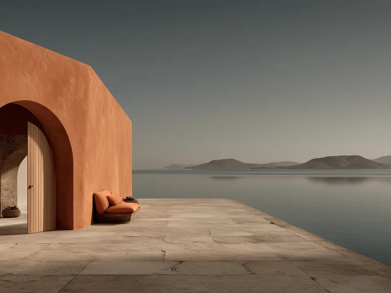 Hour:Zero - Architectural CGI Studio