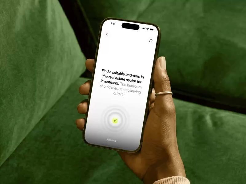 Finora | AI-Powered Investment Flow | Sleeko