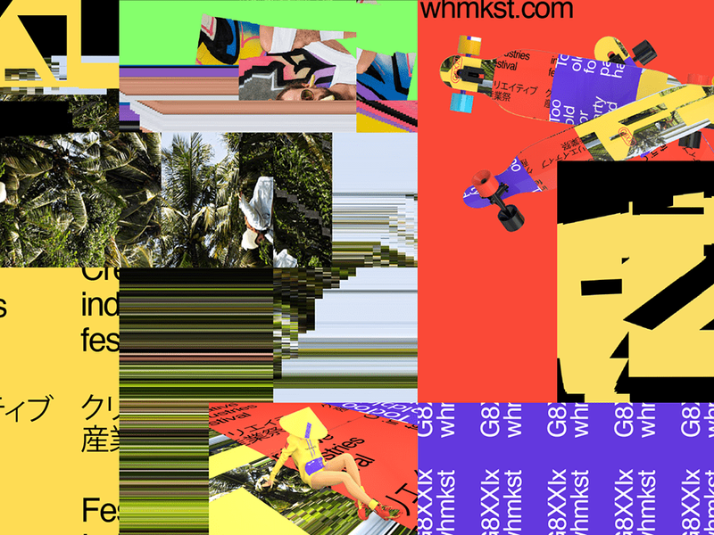 G8 identity: the creative community manifesto