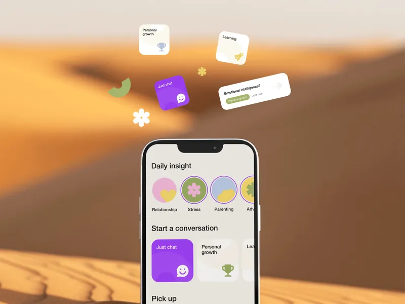 Soul AI – Your Personal Health and Wellbeing Partner by Sabbir Ahmed