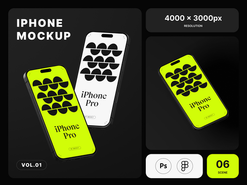 iPhone 16 pro_Vol.01 :: Behance