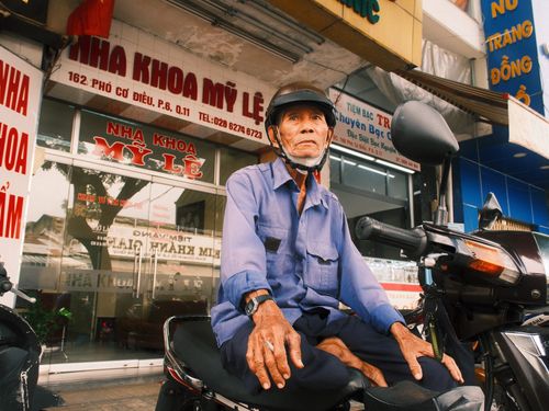 Workshop di street photography Cholon Backstreets - Globetrot Stories