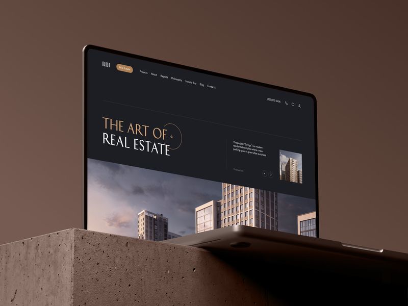 RBI — The Art of Real Estate