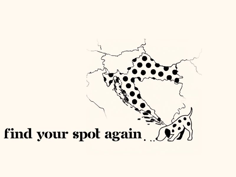 Find Your Spot Again | Ponovo Nađi Svoje Mjesto