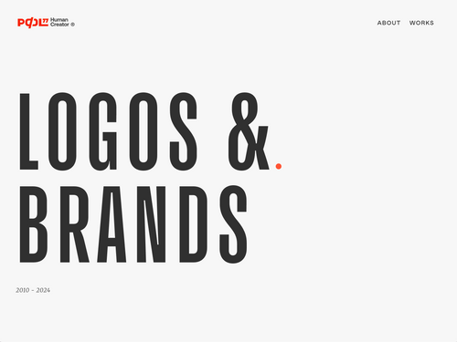 Logo work – Pablo Scaglione