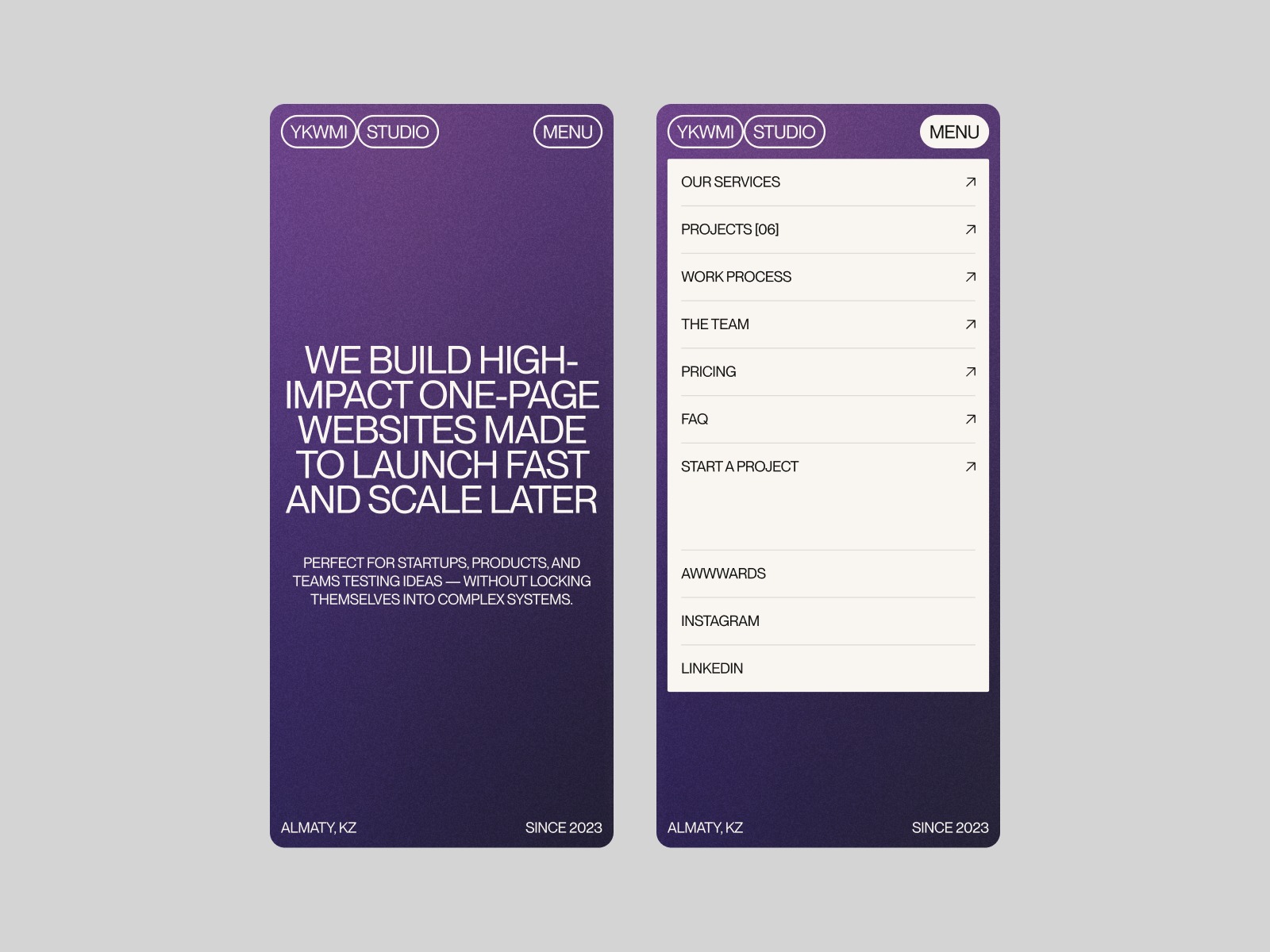 YKWMI Studio Image 0