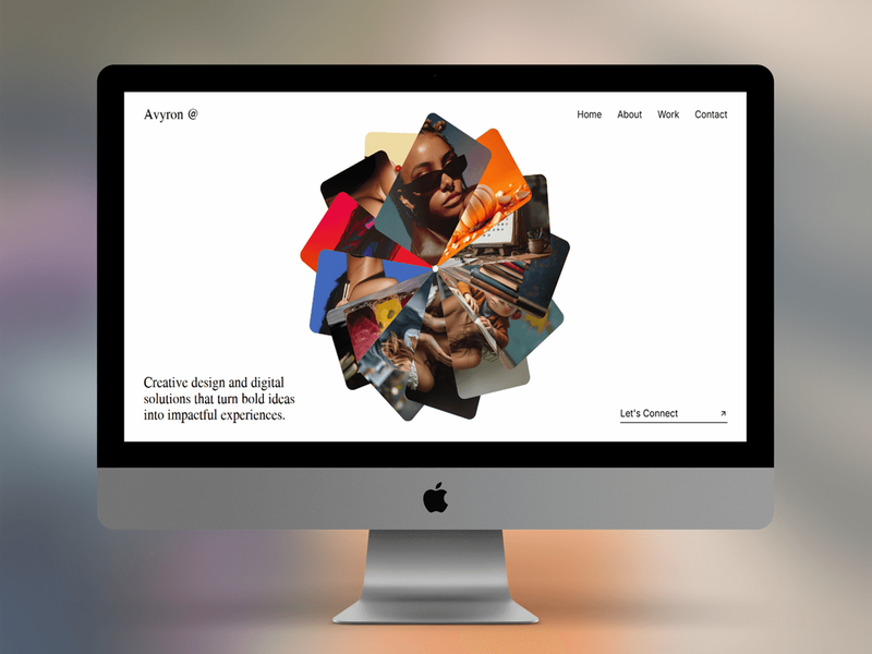 Avyronpro - Uncategorized design asset by framer