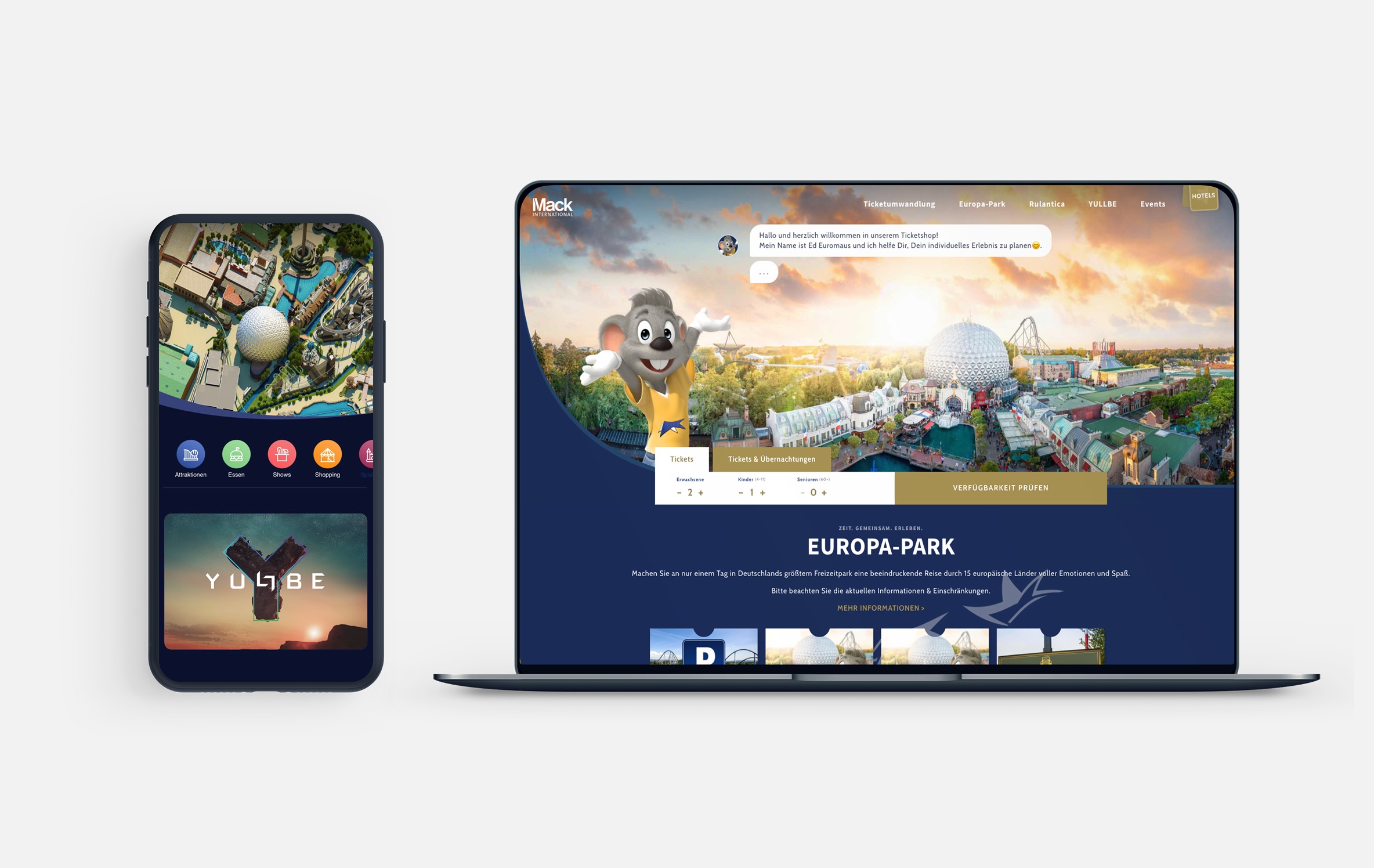 Europa Park Resort