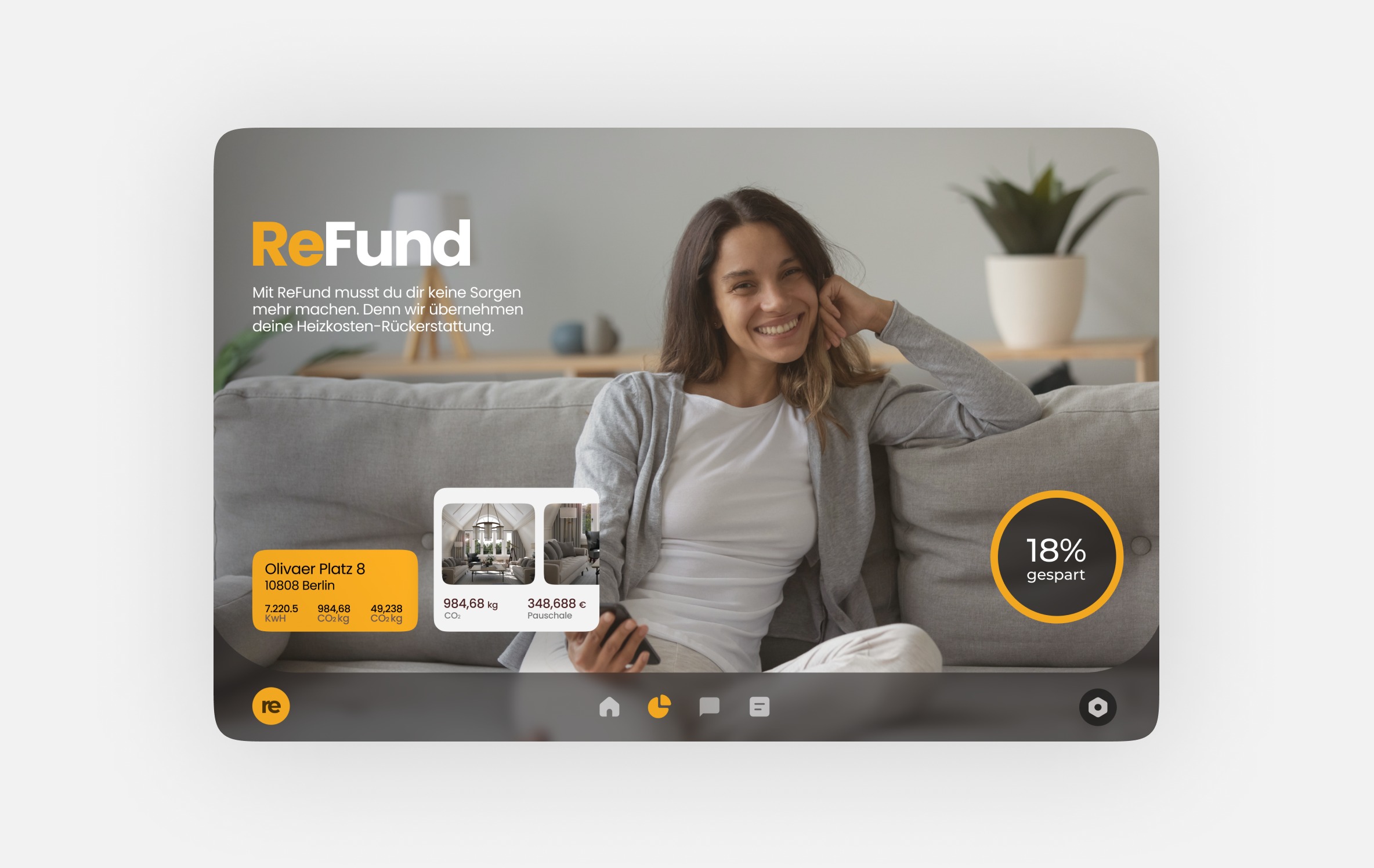 ReFund Platform