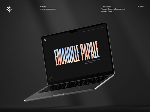 New Portfolio 2023 on Behance