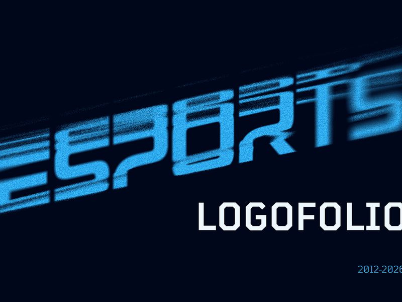 ESPORTS Logofolio